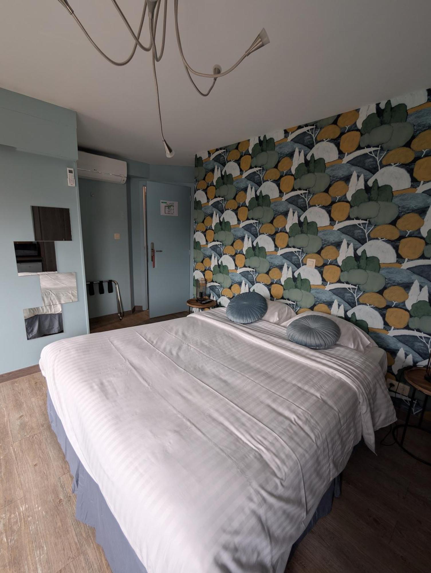 Hotel A Fleur De Couette Auvelais Exteriér fotografie